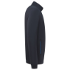 Afbeeldingen van TRICORP Sweatvest Accent 302702 navy/royal blauw M