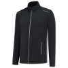 Afbeeldingen van TRICORP Sweatvest Accent 302702 zwart/grijs M
