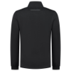 Afbeeldingen van TRICORP Sweatvest Accent 302702 zwart/grijs M