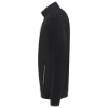 Afbeeldingen van TRICORP Sweatvest Accent 302702 zwart/grijs M