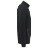 Afbeeldingen van TRICORP Sweatvest Accent 302702 zwart/grijs M