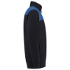 Afbeeldingen van TRICORP Sweatvest bi-colour Naden 302014 navy/royal blauw 2XL