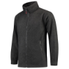 Afbeeldingen van TRICORP Sweatvest fleece 301002 antraciet melange 7XL