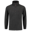 Afbeeldingen van TRICORP Sweatvest fleece 301002 antraciet melange 7XL