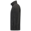 Afbeeldingen van TRICORP Sweatvest fleece 301002 antraciet melange 7XL