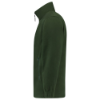 Afbeeldingen van TRICORP Sweatvest fleece 301002 flessengroen S