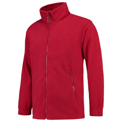 Afbeeldingen van TRICORP Sweatvest fleece 301002 rood XL