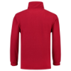 Afbeeldingen van TRICORP Sweatvest fleece 301002 rood XL