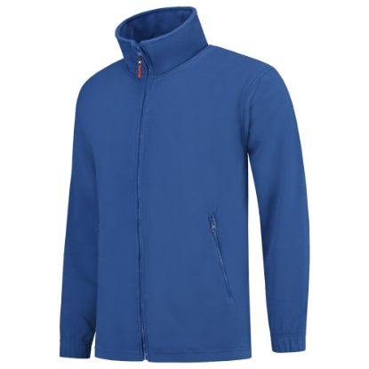 Afbeeldingen van TRICORP Sweatvest fleece 301002 royal blauw 6XL