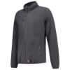 Afbeeldingen van TRICORP Sweatvest fleece Luxe 301012 donkergrijs XS