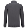 Afbeeldingen van TRICORP Sweatvest fleece Luxe 301012 donkergrijs XS
