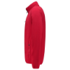 Afbeeldingen van TRICORP Sweatvest fleece Luxe 301012 rood XS