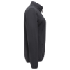 Afbeeldingen van TRICORP Sweatvest fleece Luxe dames 301011 donkergrijs 4XL