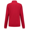 Afbeeldingen van TRICORP Sweatvest fleece Luxe dames 301011 rood M