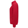 Afbeeldingen van TRICORP Sweatvest fleece Luxe dames 301011 rood M