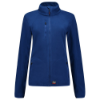 Afbeeldingen van TRICORP Sweatvest fleece Luxe dames 301011 royal blauw XL