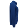 Afbeeldingen van TRICORP Sweatvest fleece Luxe dames 301011 royal blauw XL