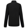 Afbeeldingen van TRICORP Sweatvest fleece Luxe dames 301011 zwart 3XL