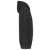 Afbeeldingen van TRICORP Sweatvest met capuchon 60°C wasbaar 301014 donkergrijs XS