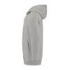 Afbeeldingen van TRICORP Sweatvest met capuchon 60°C wasbaar 301014 grijs melange M