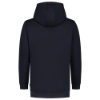 Afbeeldingen van TRICORP Sweatvest met capuchon 60°C wasbaar 301014 navy S