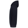 Afbeeldingen van TRICORP Sweatvest met capuchon 60°C wasbaar 301014 navy S