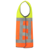 Afbeeldingen van TRICORP Tabard Verkeersregelaar 453001 oranje/geel XL