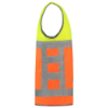 Afbeeldingen van TRICORP Tabard Verkeersregelaar 453001 oranje/geel XL