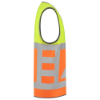 Afbeeldingen van TRICORP Tabard Verkeersregelaar 453011 oranje/geel XS-S
