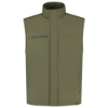 Afbeeldingen van TRICORP Tech shell bodywarmer RE2050 402709 army 2XL
