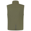 Afbeeldingen van TRICORP Tech shell bodywarmer RE2050 402709 army 2XL