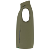 Afbeeldingen van TRICORP Tech shell bodywarmer RE2050 402709 army 2XL