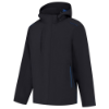 Afbeeldingen van TRICORP Tech shell winter Accent 402703 navy/royal blauw M