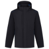 Afbeeldingen van TRICORP Tech shell winter Accent 402703 navy/royal blauw M