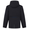 Afbeeldingen van TRICORP Tech shell winter Accent 402703 navy/royal blauw M