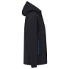 Afbeeldingen van TRICORP Tech shell winter Accent 402703 navy/royal blauw M