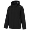 Afbeeldingen van TRICORP Tech shell winter Accent 402703 zwart/grijs 3XL