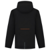 Afbeeldingen van TRICORP Tech shell winter Accent 402703 zwart/oranje M