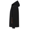 Afbeeldingen van TRICORP Tech shell winter Accent 402703 zwart/oranje M