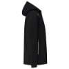 Afbeeldingen van TRICORP Tech shell winter Accent 402703 zwart/oranje M