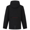 Afbeeldingen van TRICORP Tech shell winter Accent 402703 zwart/rood 4XL