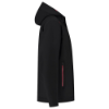 Afbeeldingen van TRICORP Tech shell winter Accent 402703 zwart/rood 4XL