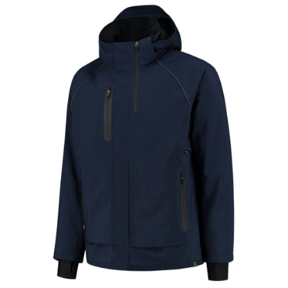 Afbeeldingen van TRICORP Tech shell winter RE2050 402708 inkt M
