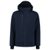 Afbeeldingen van TRICORP Tech shell winter RE2050 402708 inkt XL