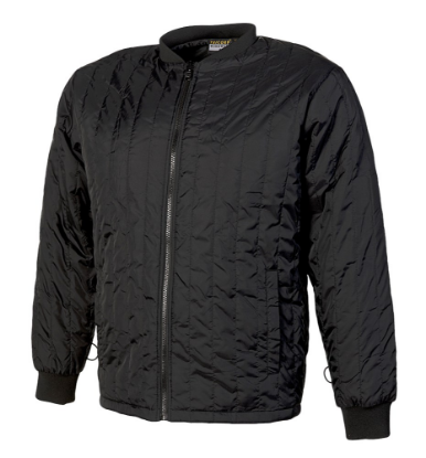 Afbeeldingen van TRICORP Thermo binnenjas 652001 zwart 8XL