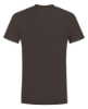 Afbeeldingen van TRICORP T-shirt 60°C wasbaar 101017 donkergrijs M