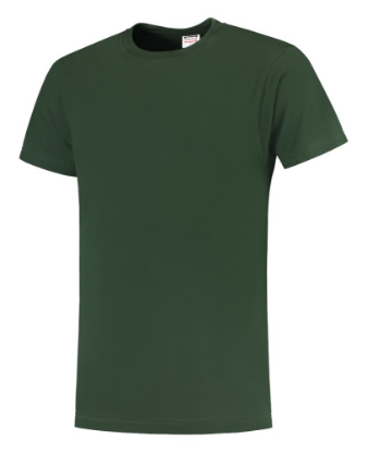 Afbeeldingen van TRICORP T-shirt 101002 flessengroen 7XL