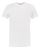 Afbeeldingen van TRICORP T-shirt 60°C wasbaar 101017 wit M