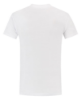 Afbeeldingen van TRICORP T-shirt 60°C wasbaar 101017 wit M