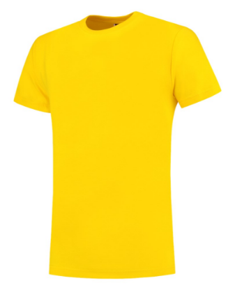 Afbeeldingen van TRICORP T-shirt 101002 geel L